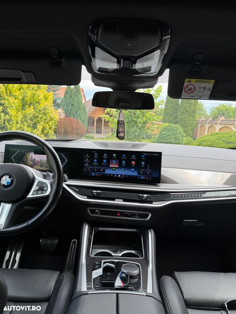 BMW X6 xDrive40i AT MHEV - 16