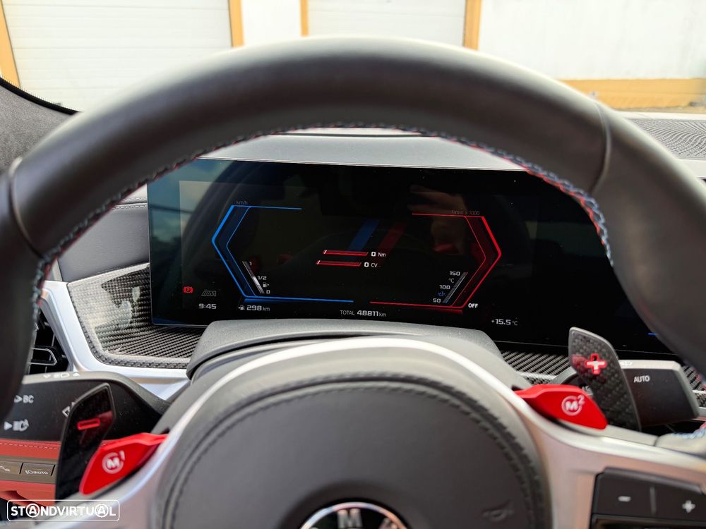 BMW X6 M Competition - 15