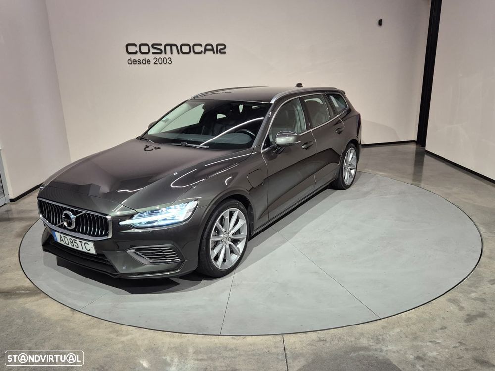 Volvo V60 2.0 T6 AWD TE Inscription Expression - 2
