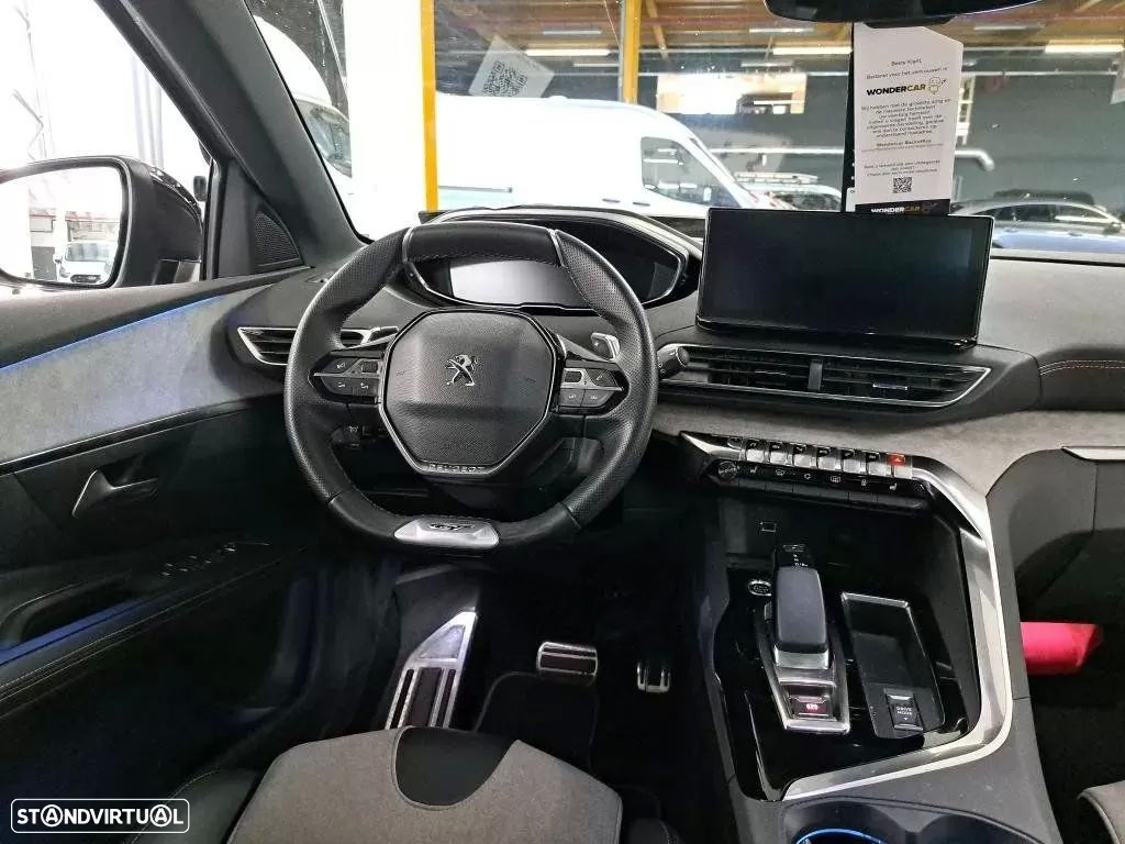 Peugeot 3008 1.6 Hybrid Allure e-EAT8 - 4