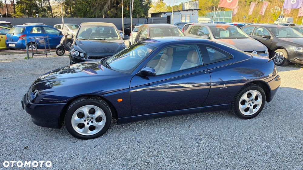Alfa Romeo GTV 2.0 16v TSpark L - 26