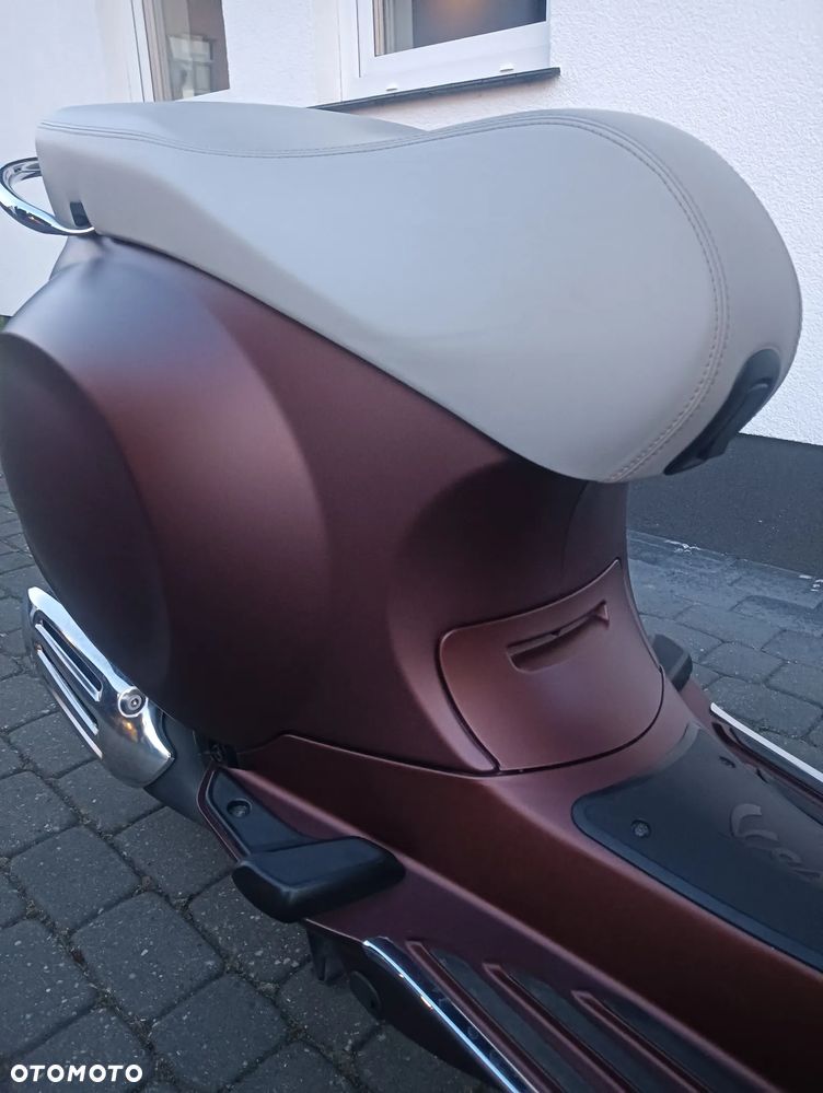 Vespa Primavera - 12