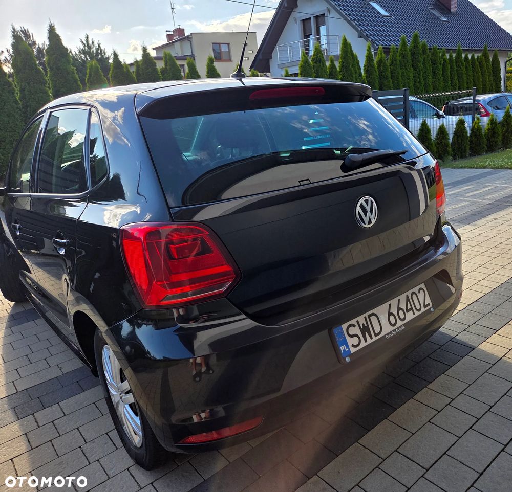 Volkswagen Polo 1.0 (Blue Motion Technology) Trendline - 13