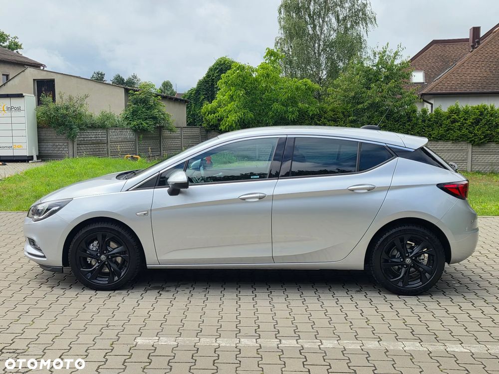 Opel Astra 1.6 D (CDTI) Start/Stop Business - 6