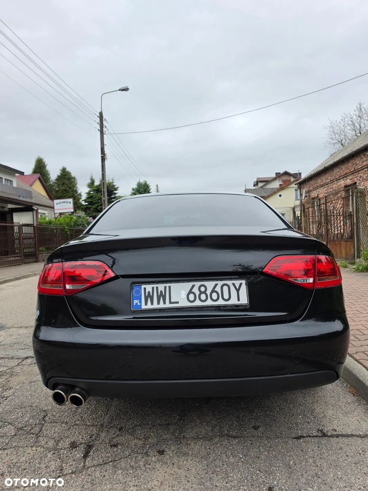 Audi A4 Limousine 2.0 TFSI Ambiente - 5