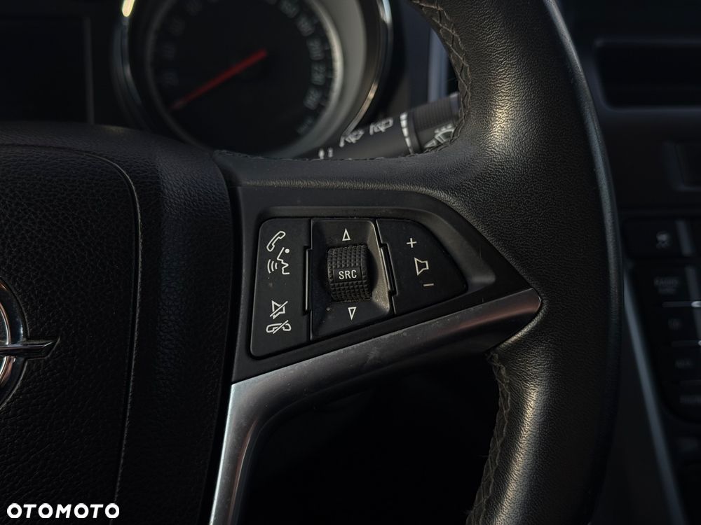 Opel Astra 1.7 CDTI DPF White Edition - 22