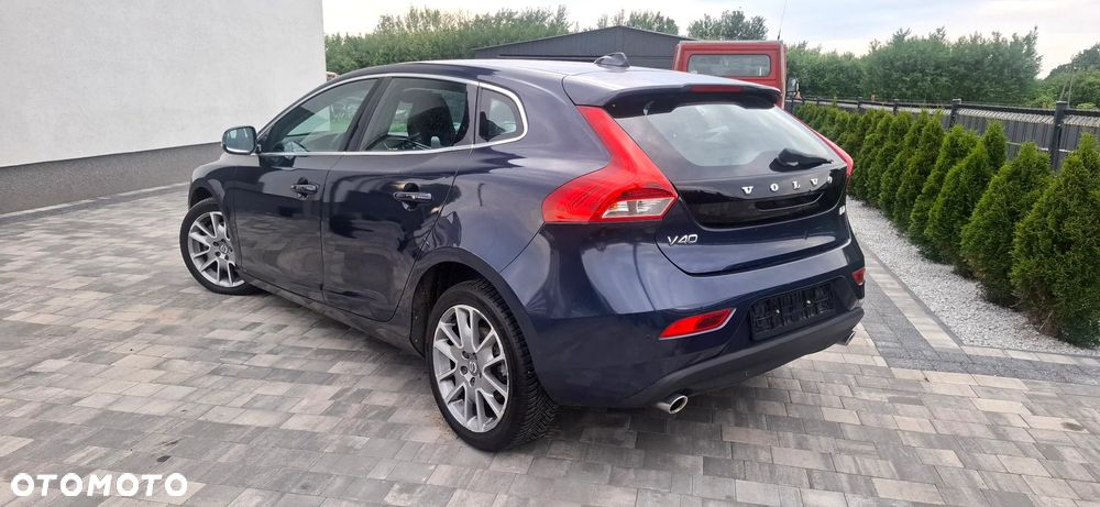 Volvo V40 D4 Drive-E Summum - 21
