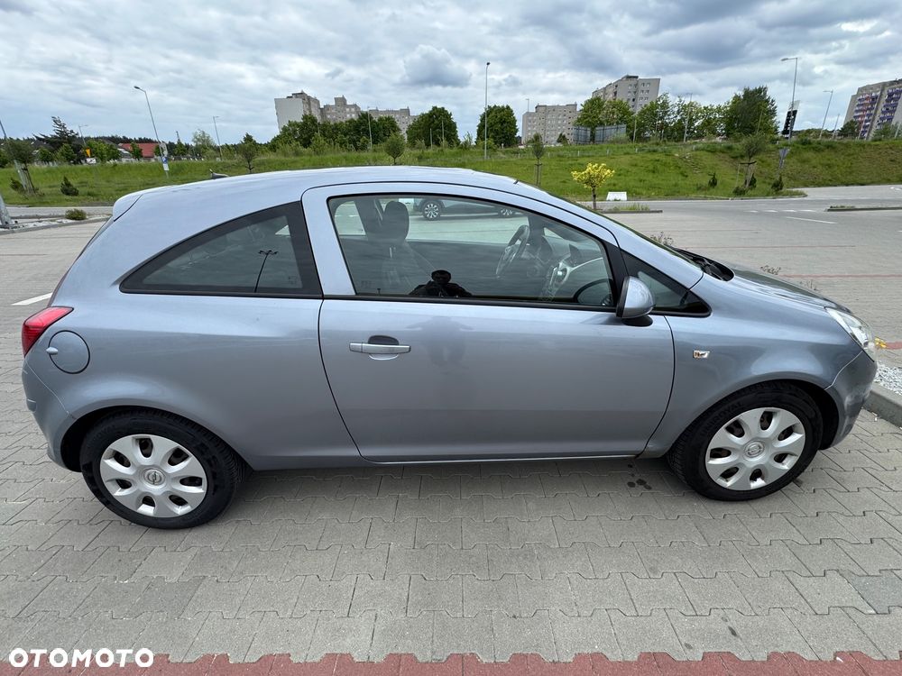 Opel Corsa 1.3 CDTI DPF EcoFLEX Navi - 3