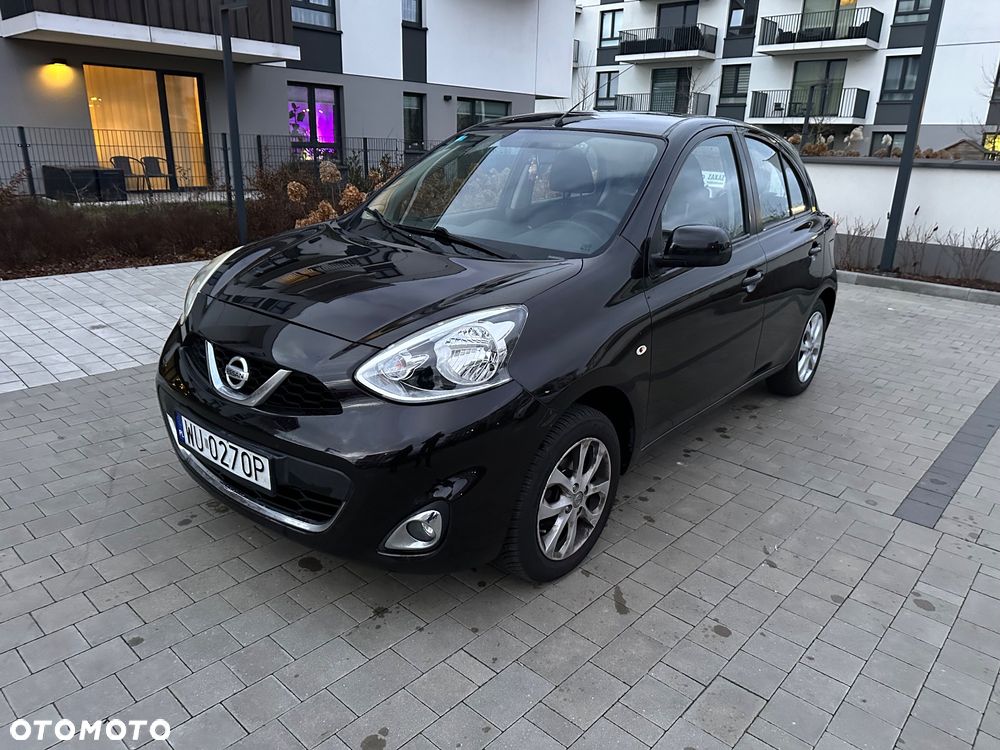 Nissan Micra 1.2 Acenta - 3