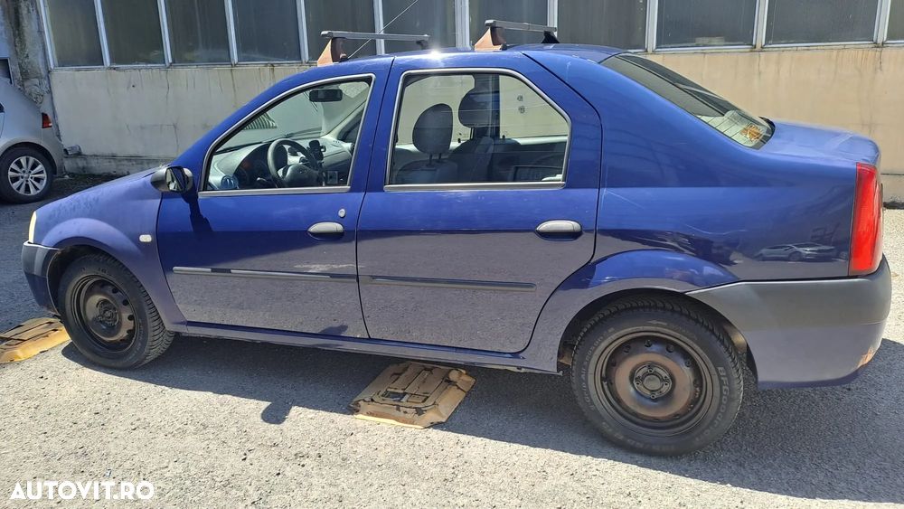 Dacia Logan 1.4 MPI Laureate - 5