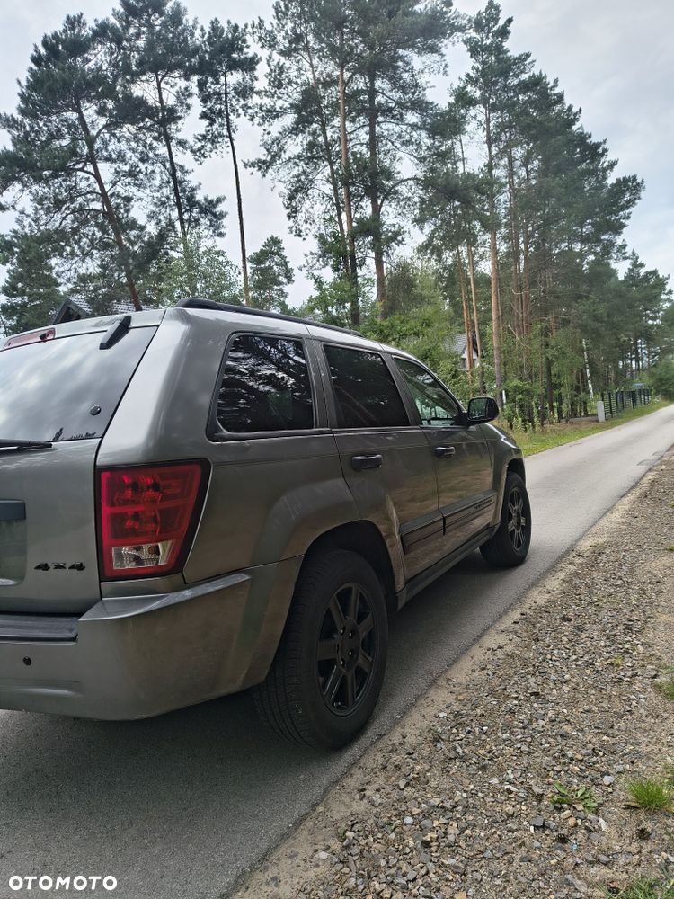 Jeep Grand Cherokee - 3