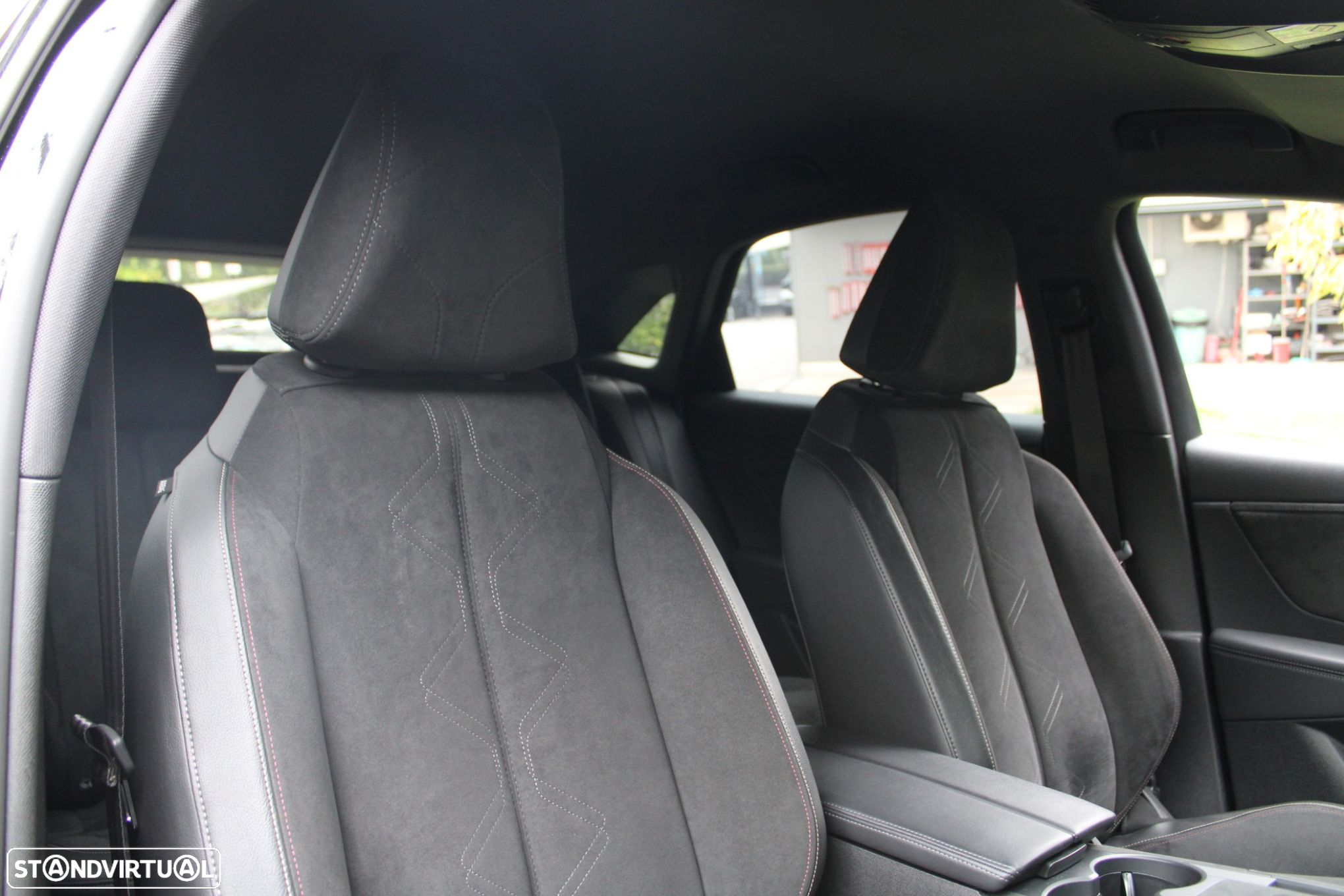 DS DS7 Crossback E-Tense Performance Line EAT8 - 30