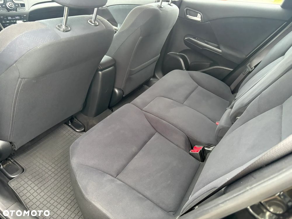 Honda Civic 1.4 Sport - 19