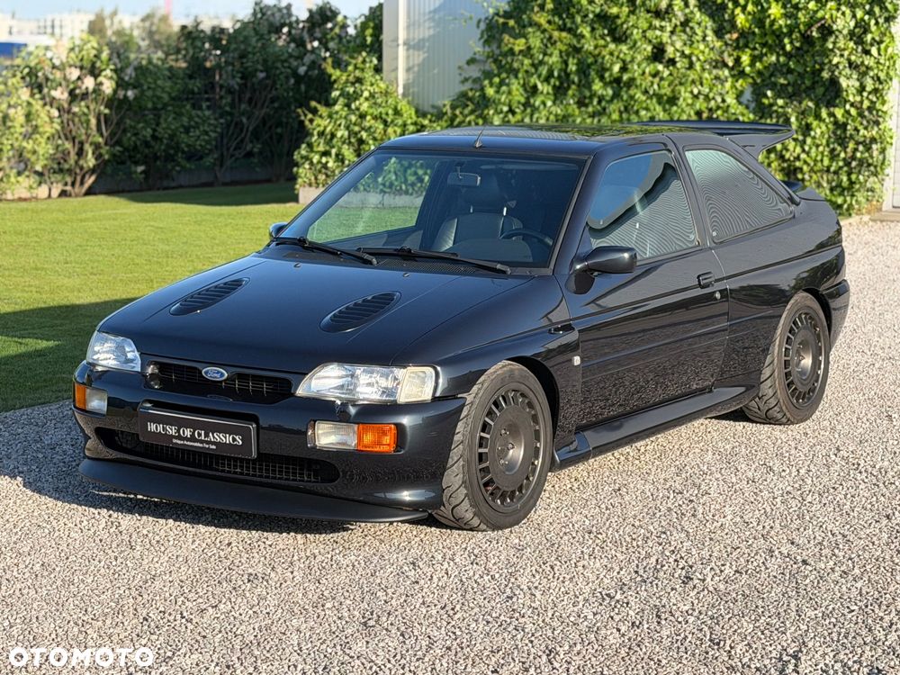Ford Escort - 11
