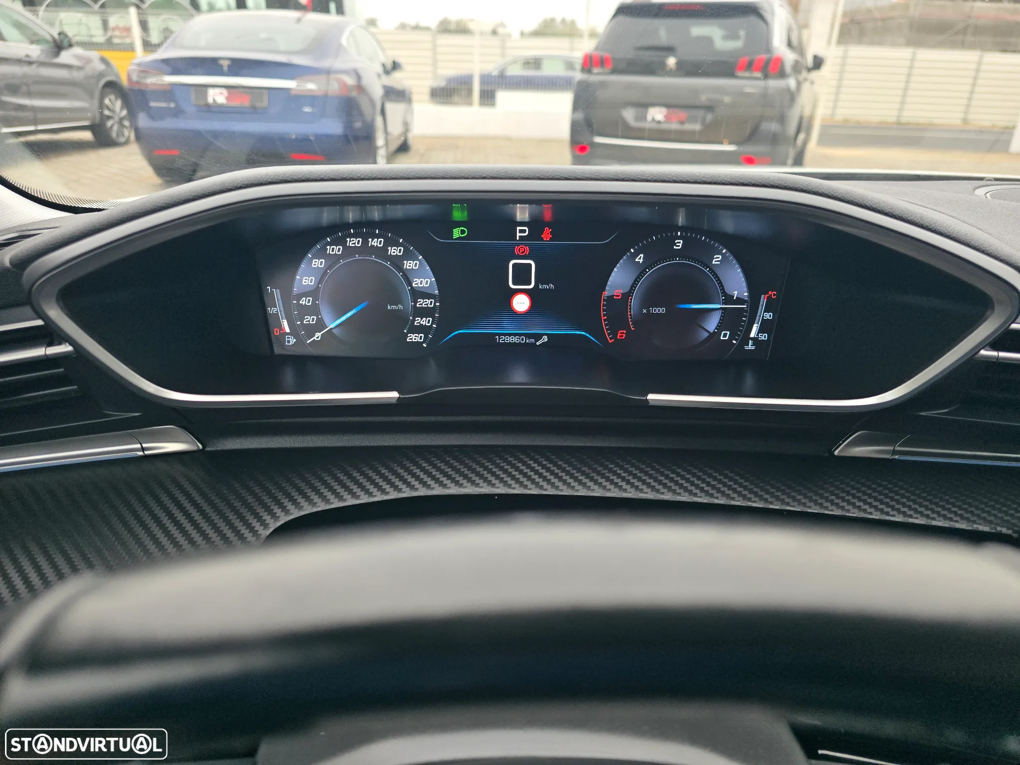 Peugeot 508 SW 1.5 BlueHDi Allure Pack EAT8 - 30