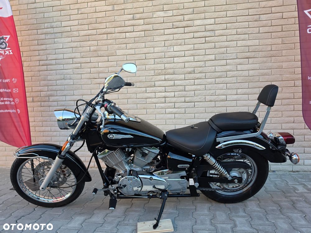 Yamaha Drag Star - 15