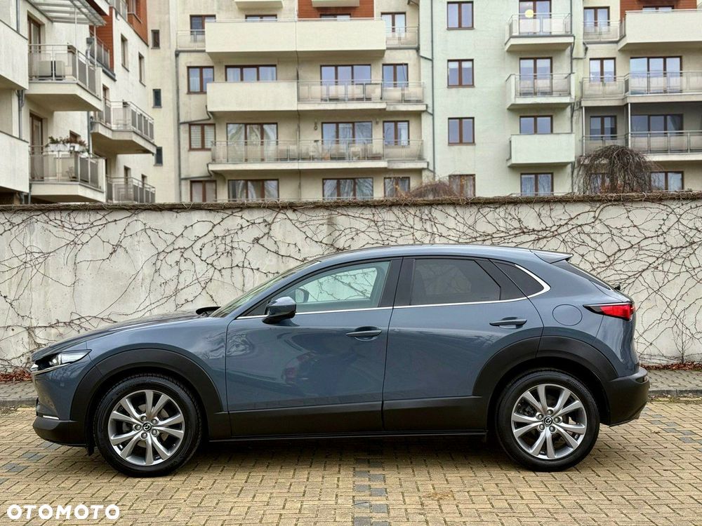 Mazda CX-30 e-SKYACTIV-X 2.0 M HYBRID - 2