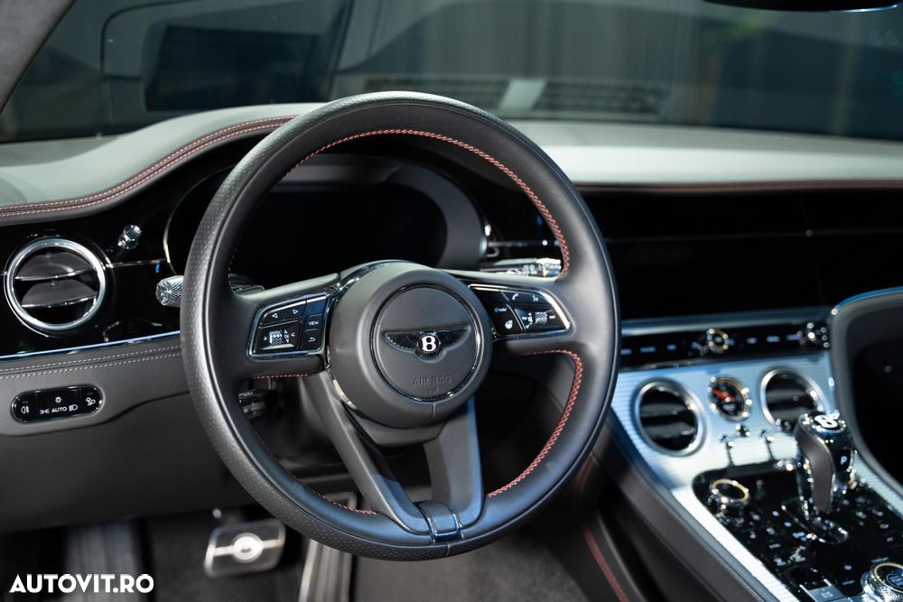 Bentley Continental - 17