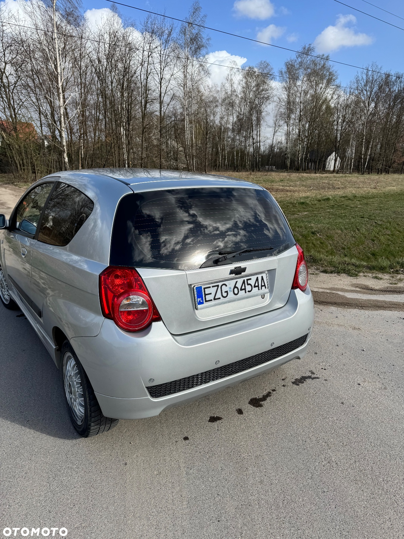 Chevrolet Aveo 1.2 16V Base - 6