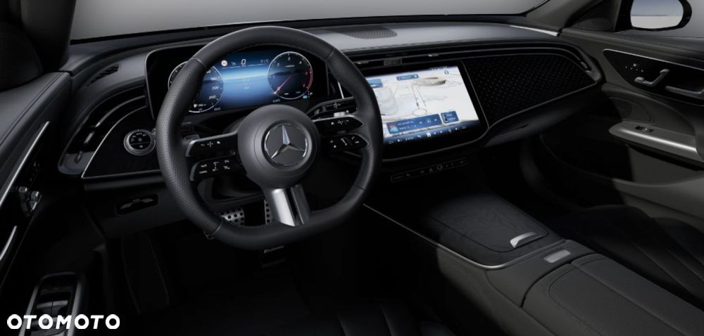 Mercedes-Benz Klasa E - 9