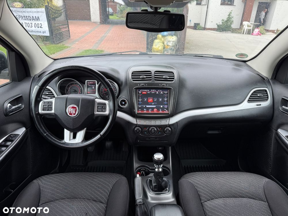 Fiat Freemont 2.0 Multijet 16V DPF - 19