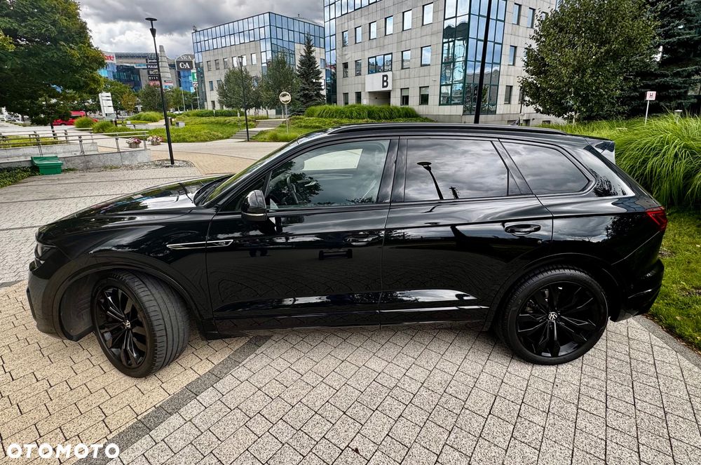 Volkswagen Touareg 3.0 V6 TDI SCR 4Mot R-Line - 12