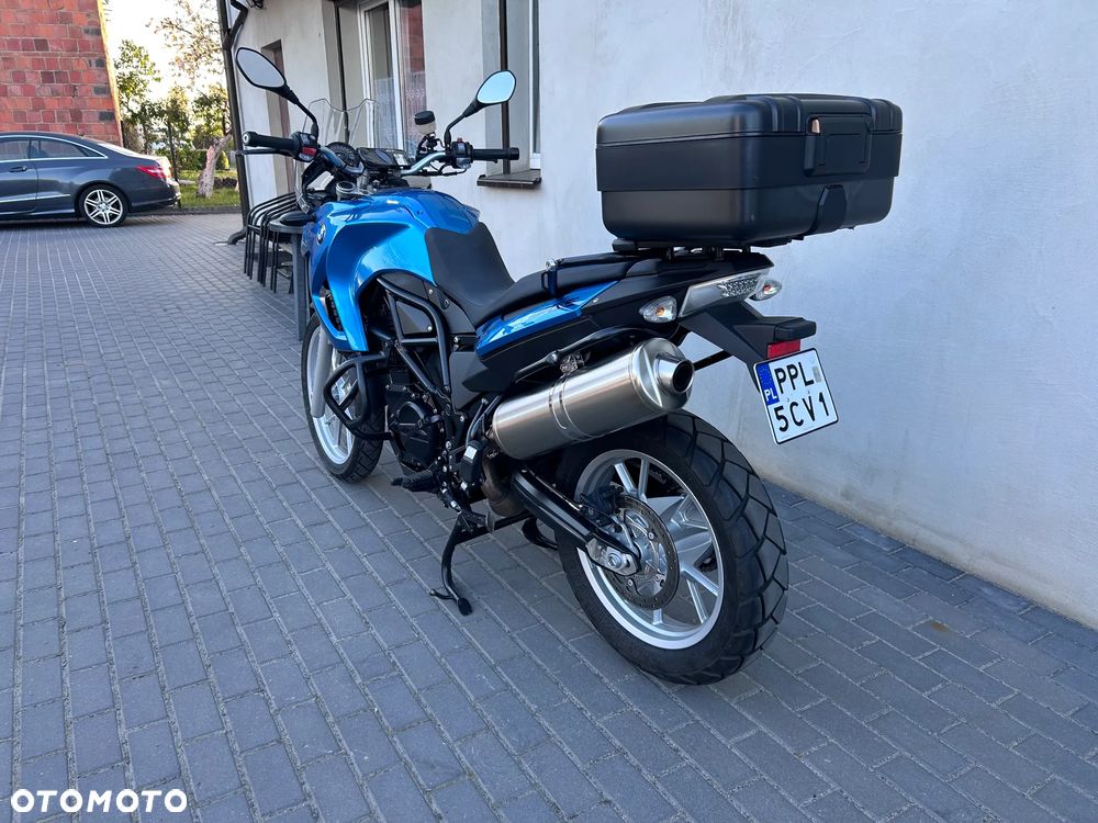 BMW GS - 10