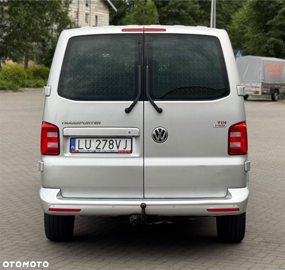 Volkswagen Transporter T6 - 5