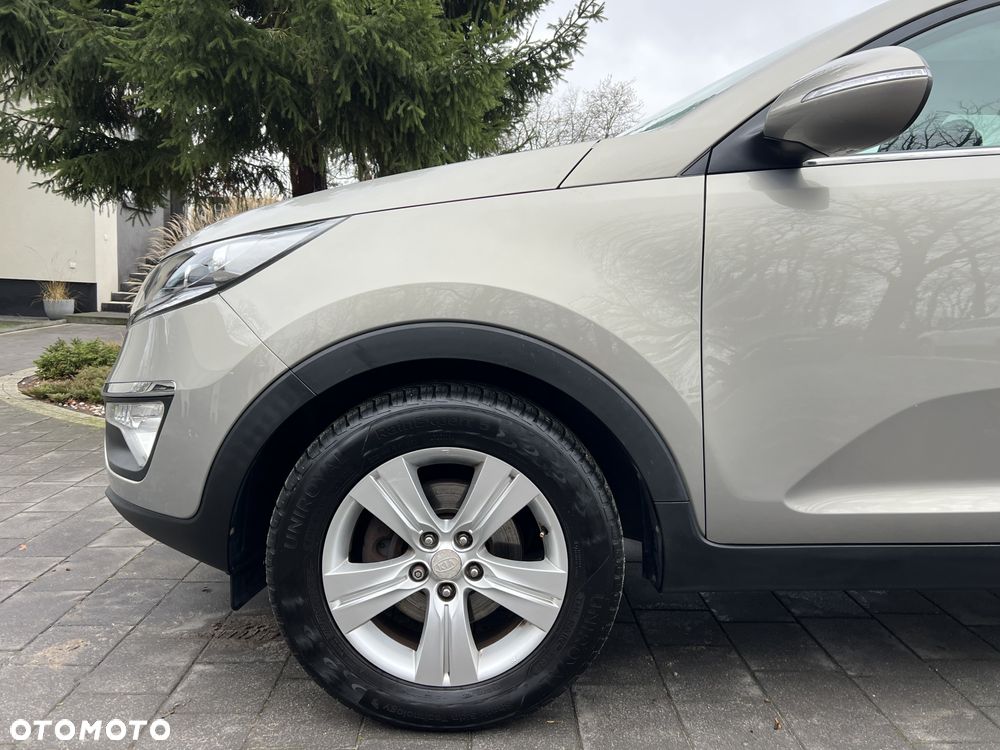 Kia Sportage - 13
