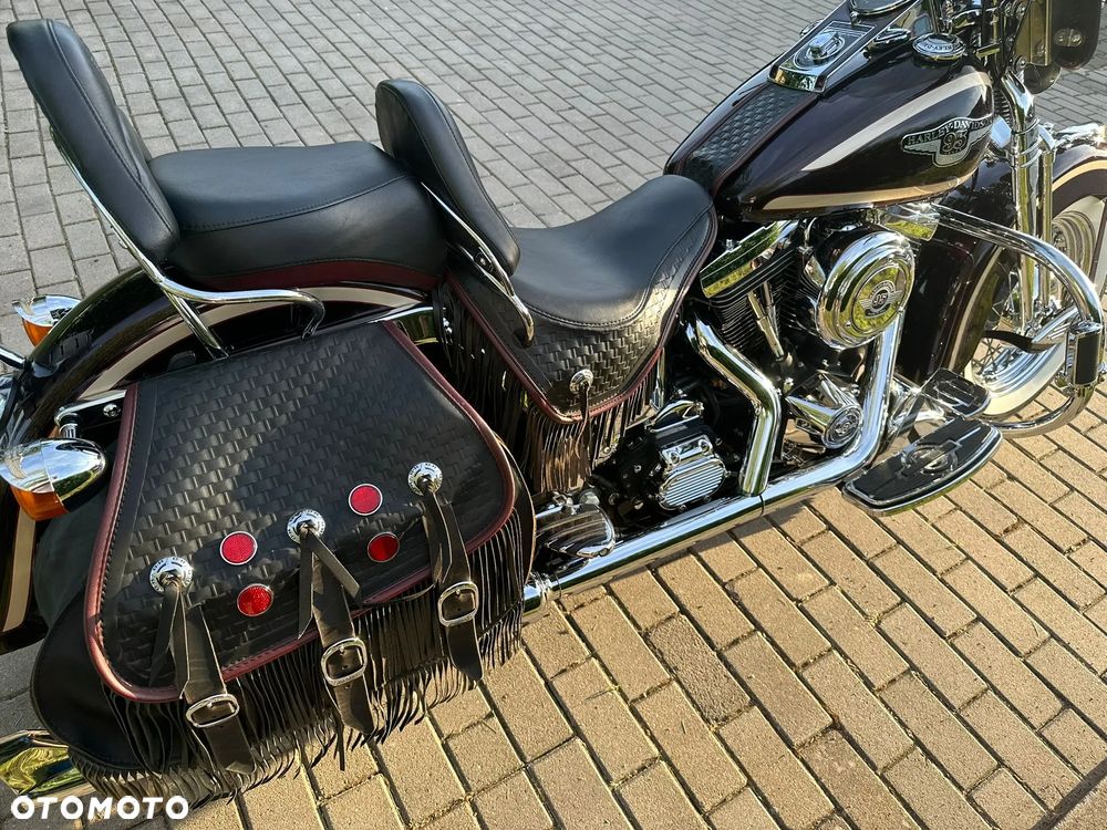 Harley-Davidson Softail Springer Classic - 2