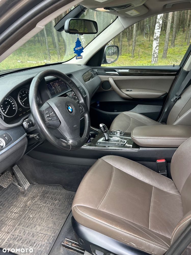 BMW X3 28i xDrive - 6