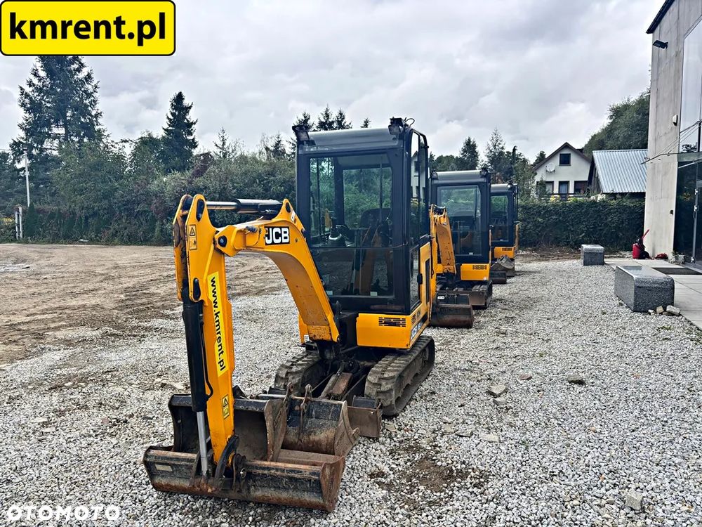 JCB 16 C-1 T3 MINI-KOPARKA 2022R MTH: 859 - 13