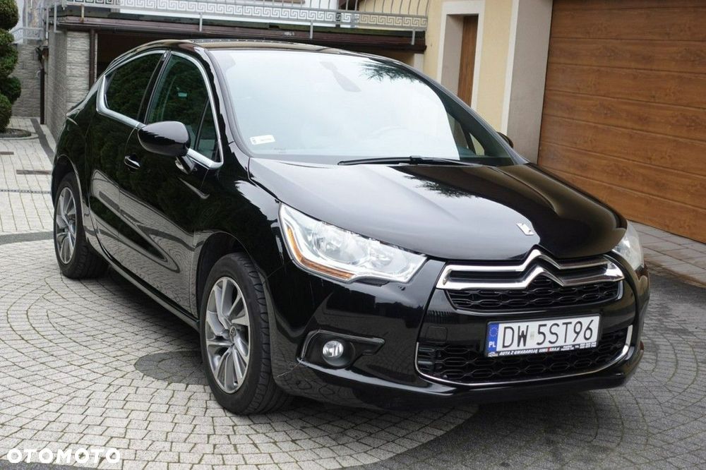 Citroën DS4 - 9