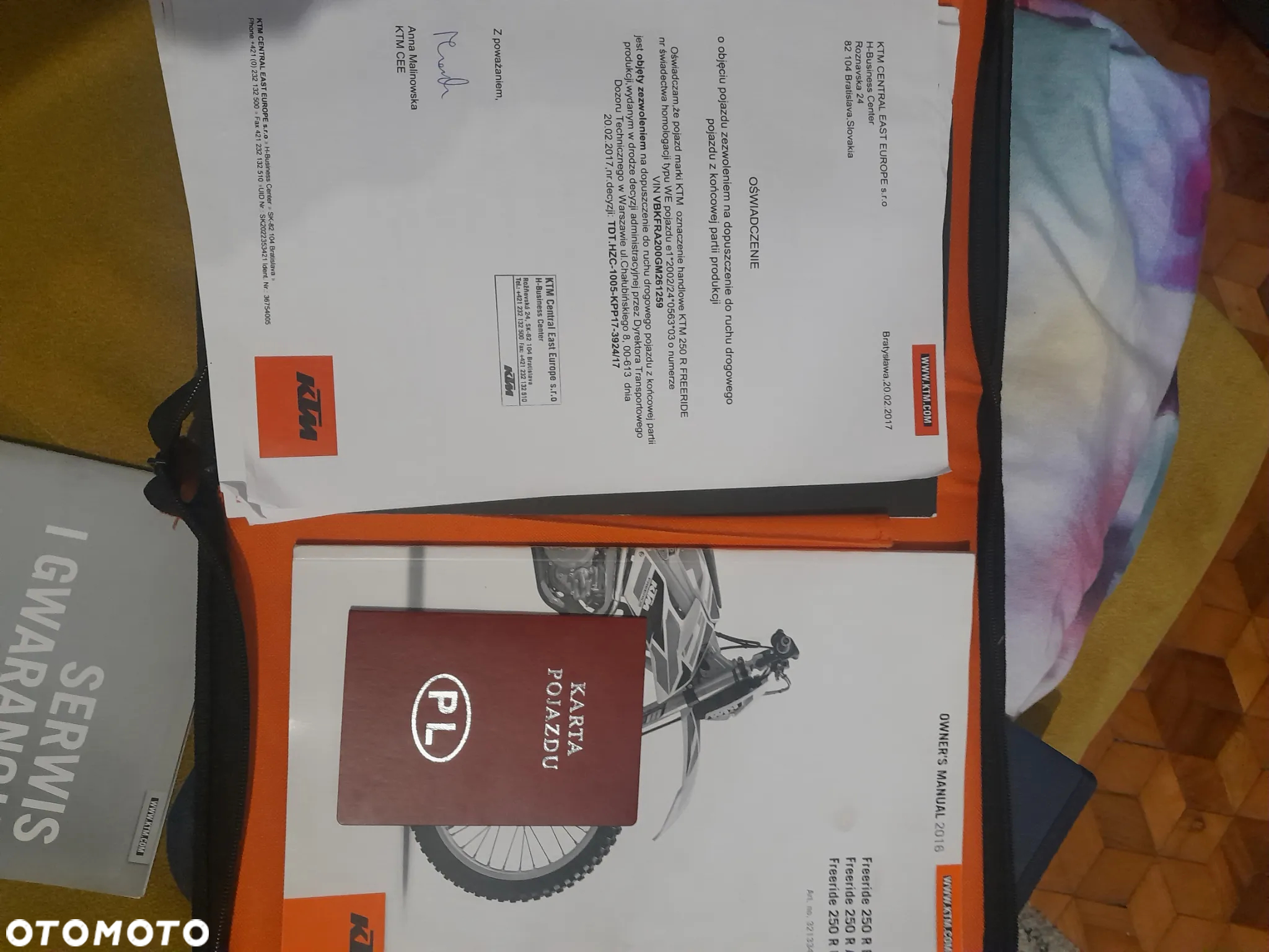 KTM Freeride
