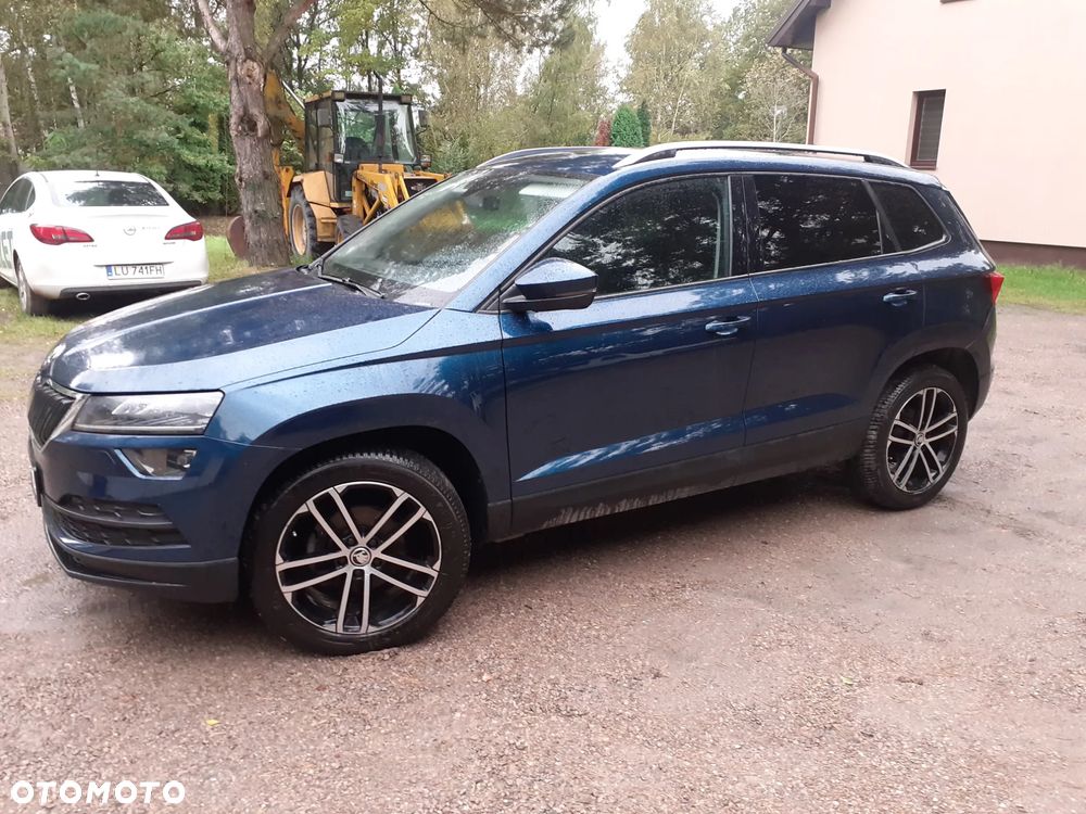 Skoda Karoq 2.0 TDI SCR 4x2 Ambition DSG - 14