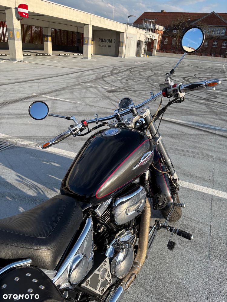 Suzuki VZ - 20
