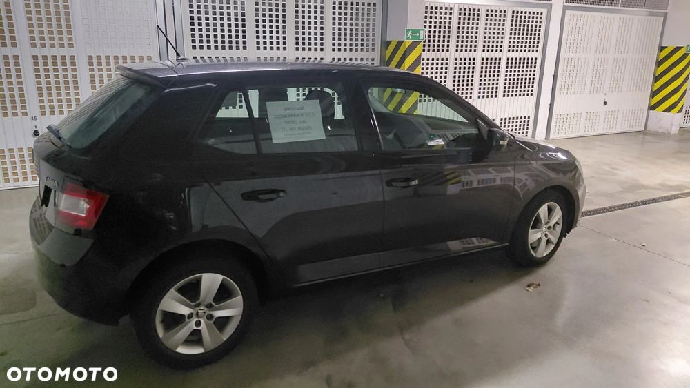 Skoda Fabia 1.4 TDI Ambition - 6