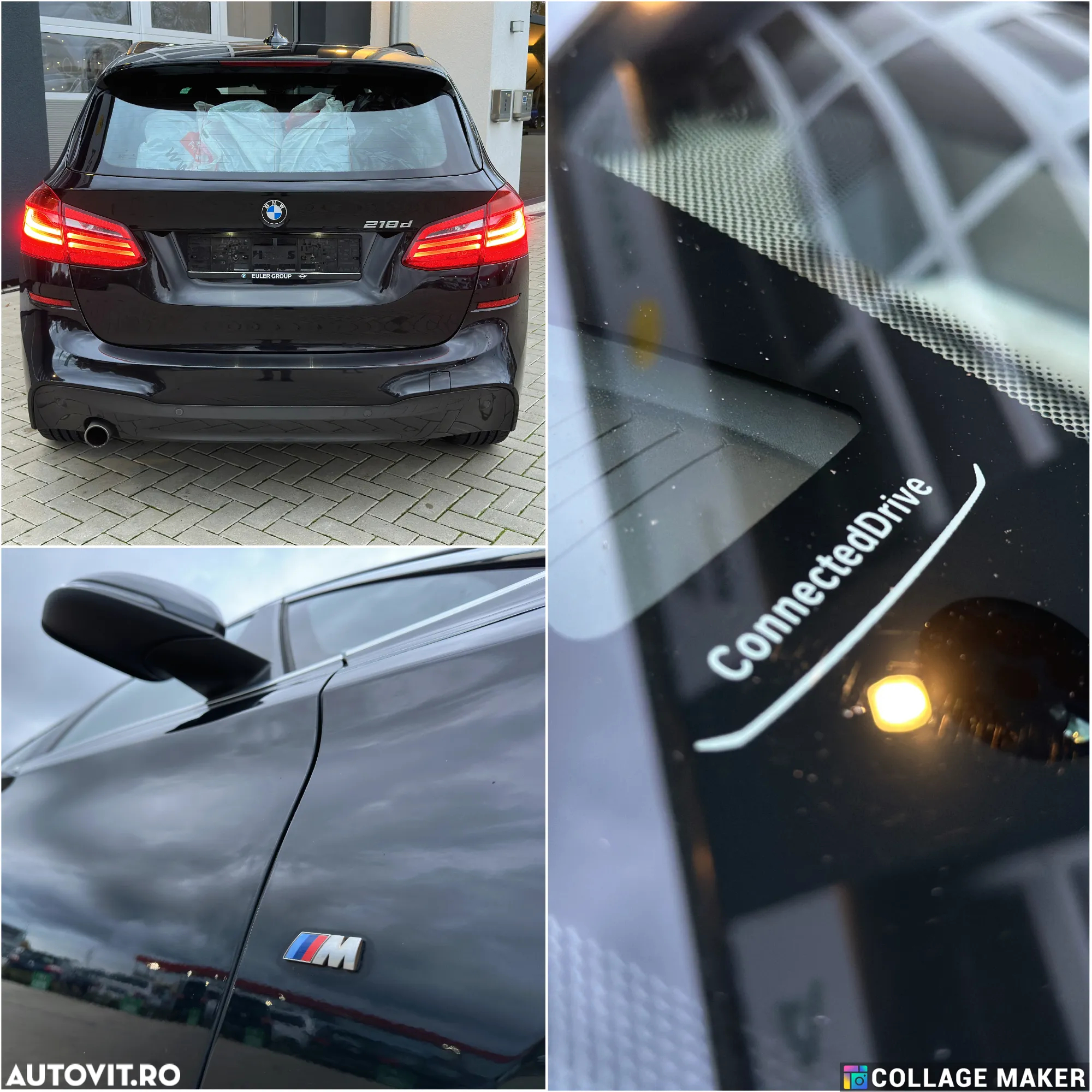 BMW Seria 2 218d Active Tourer Sport-Aut. M Sport - 11
