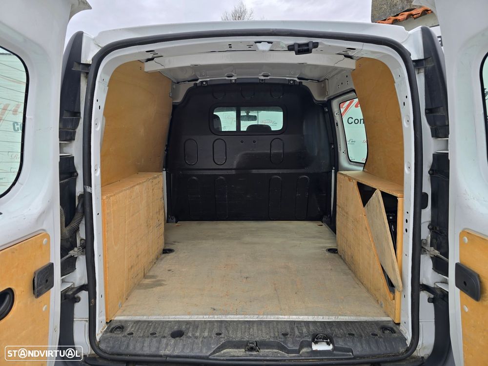 Renault Kangoo BLUE dCi 80 START - 11