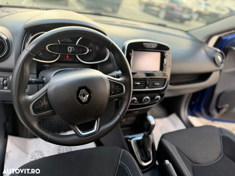 Renault Clio dCi EDC Zen - 7
