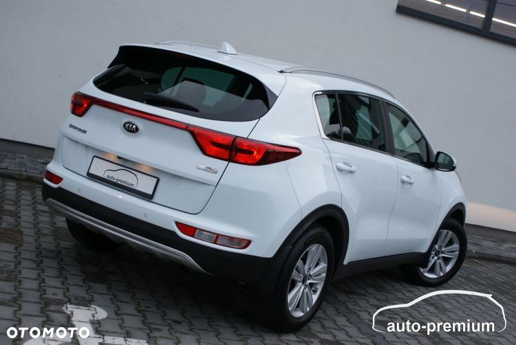Kia Sportage 1.6 GDI 2WD VISION - 37