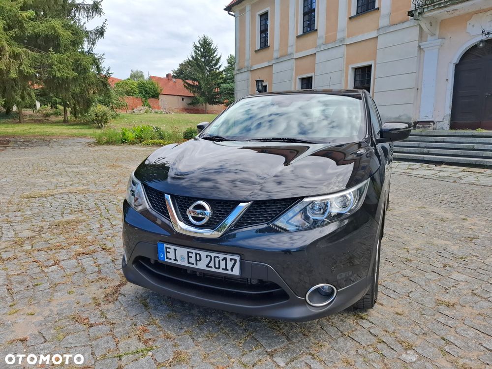 Nissan Qashqai 1.2 DIG-T Xtronic TEKNA - 11