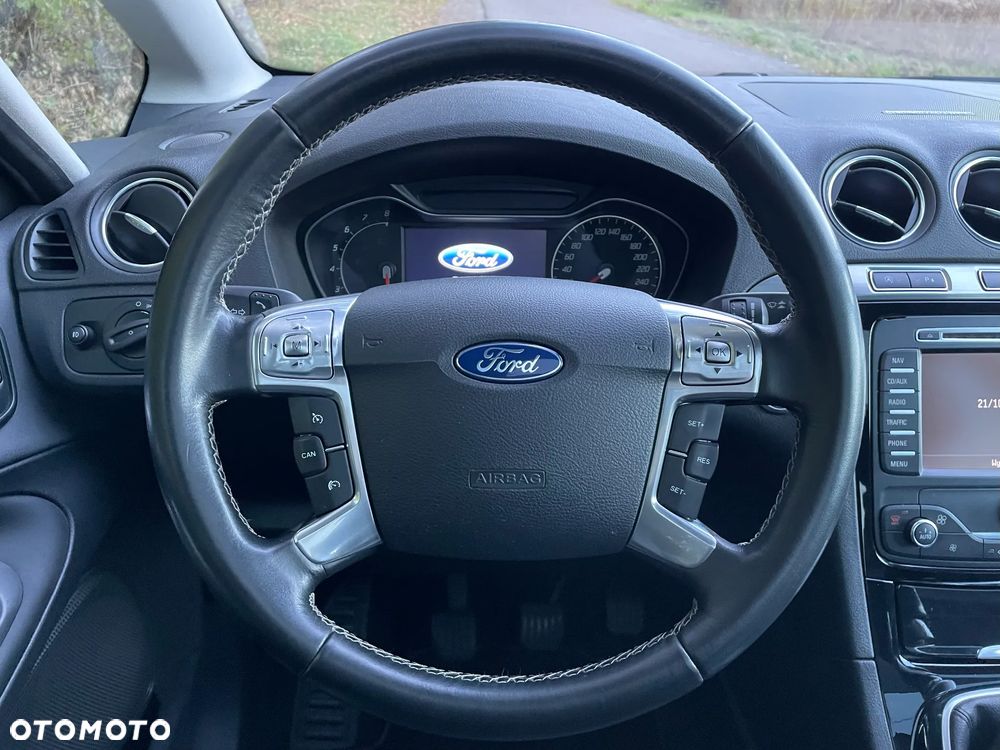 Ford S-Max 1.6 EcoBoost Start Stopp System Titanium - 15