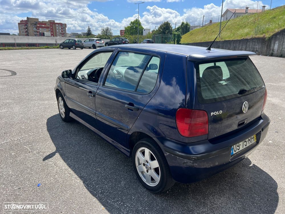 VW Polo 1.0 Conceptline - 8