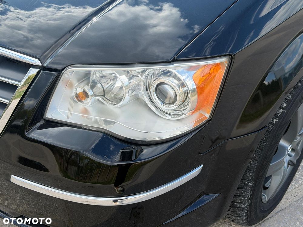 Chrysler Grand Voyager 2.8 CRD Limited - 8