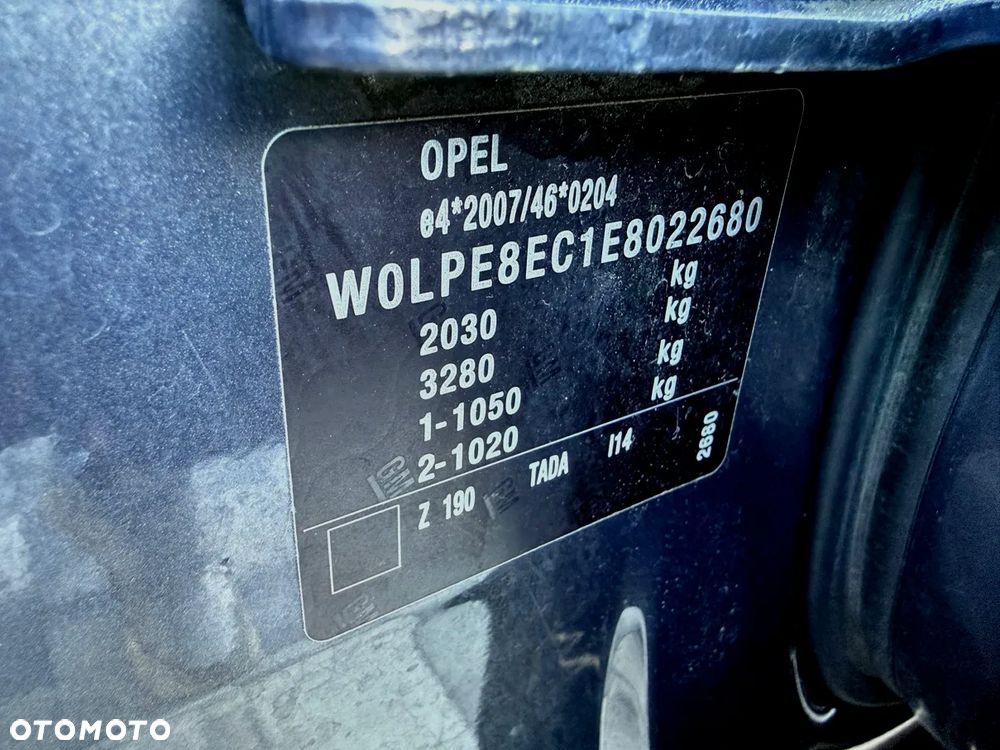 Opel Astra 1.4 Turbo Cosmo - 29