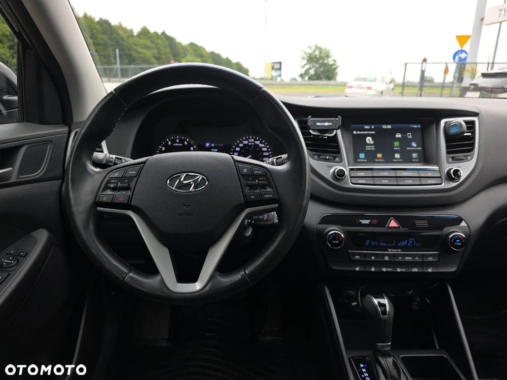 Hyundai Tucson - 18
