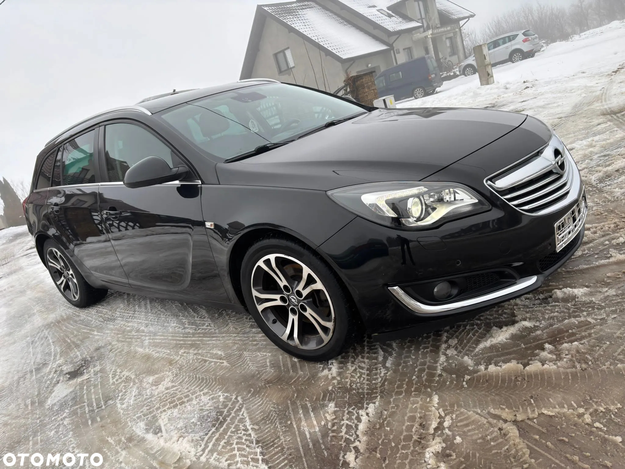 Opel Insignia 2.0 CDTI ecoFLEX Start/Stop Innovation - 3