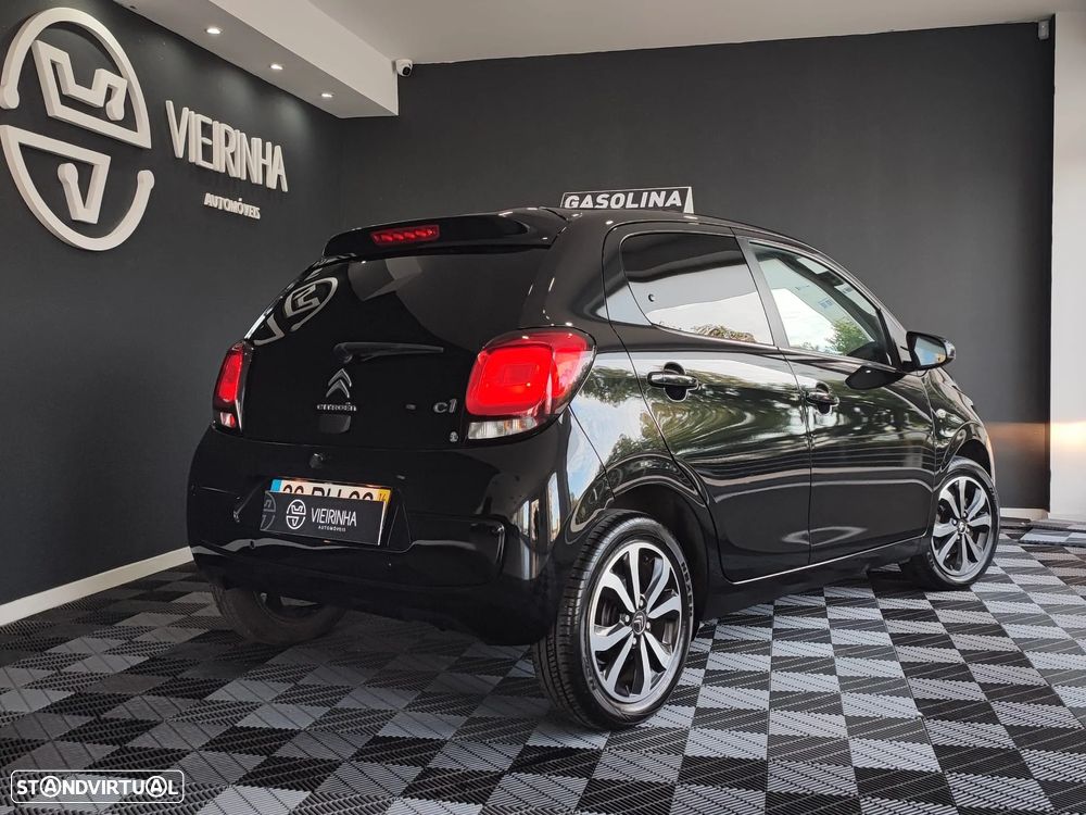 Citroën C1 1.0 VTi Shine - 12
