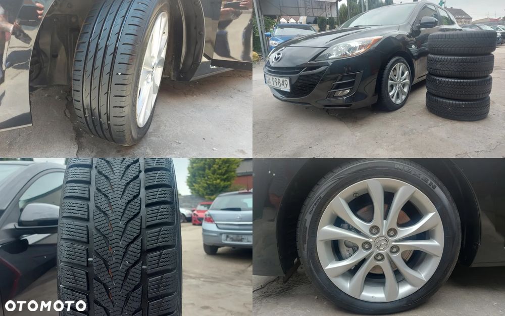 Mazda 3 2.0 MZR DISI Sports-Line - 4